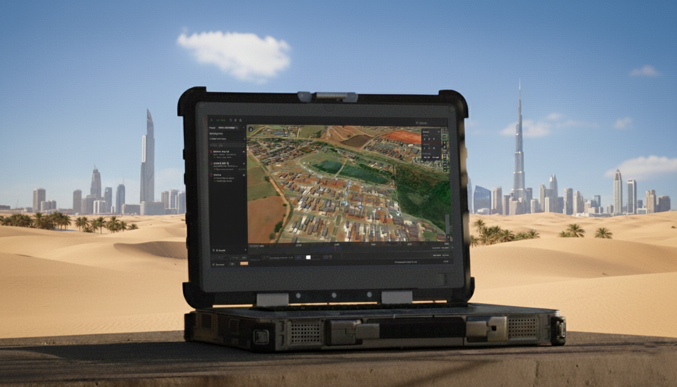 AEGIS Command Center Desktop Interface